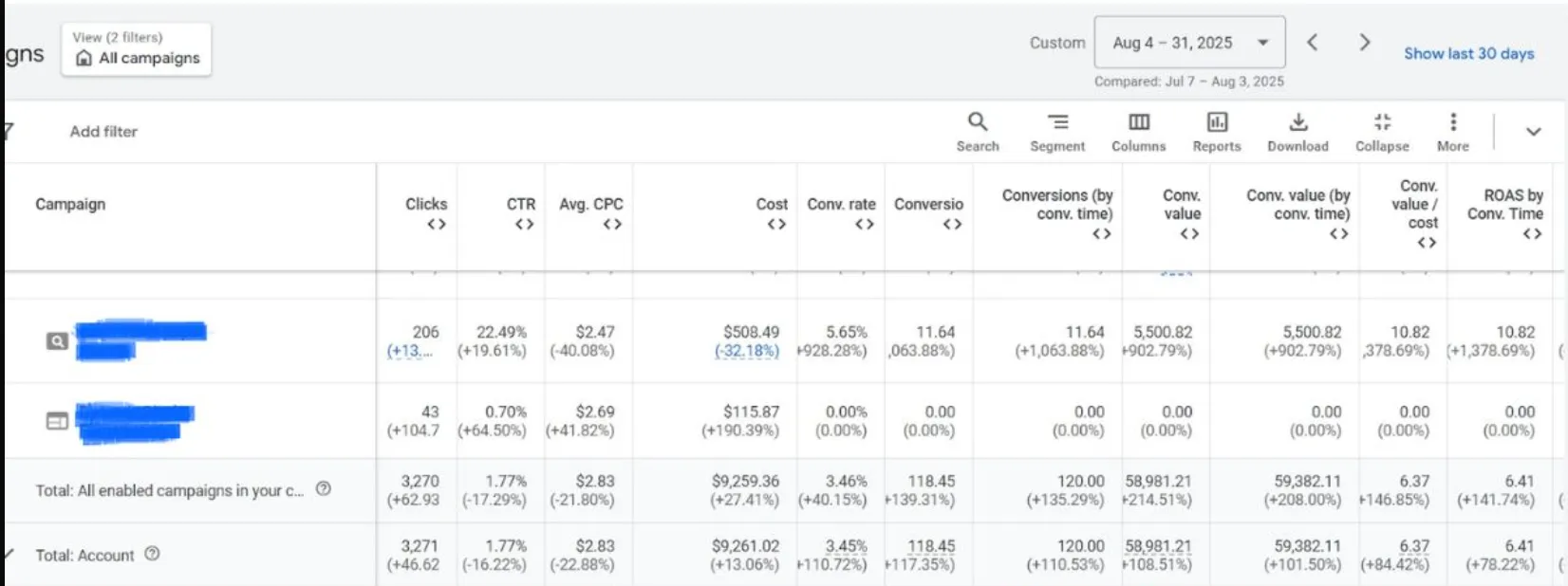Trucking & Transportation case study